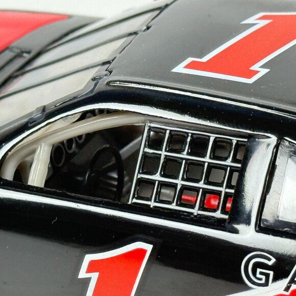 Nascar 1997 Diecast Gargoyles 1:24 Scale Stock Car Pontiac Car #1 Randy LaJoie - Picture 5 of 10